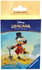 Disney Lorcana Supplies - Sleeves Scrooge McDuck 65ct